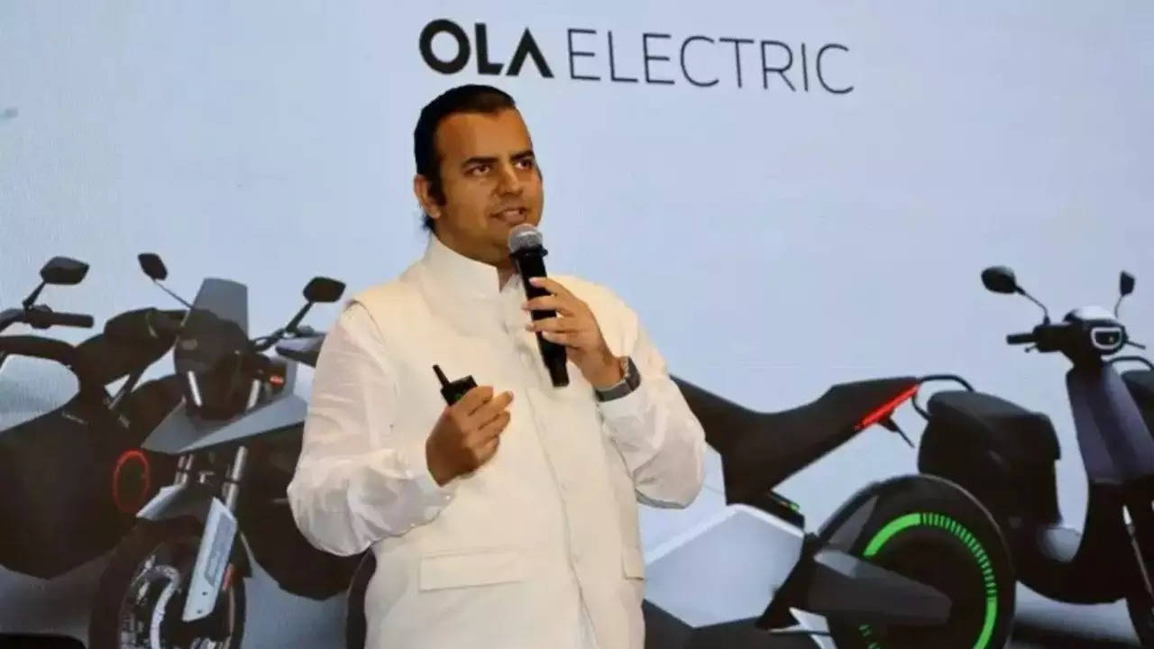 Ola Electric