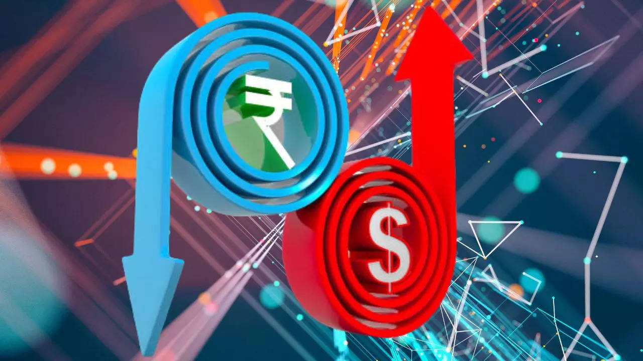 ​Rupee reaches all-time low​