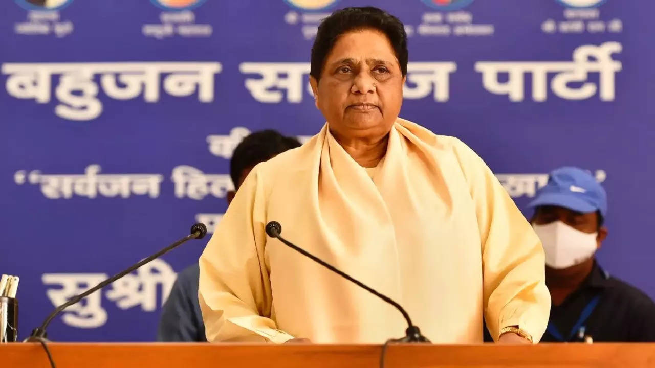 mayawati