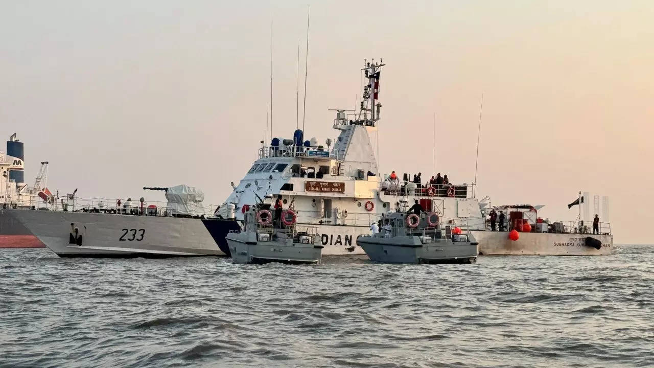 Mumbai Boat accident