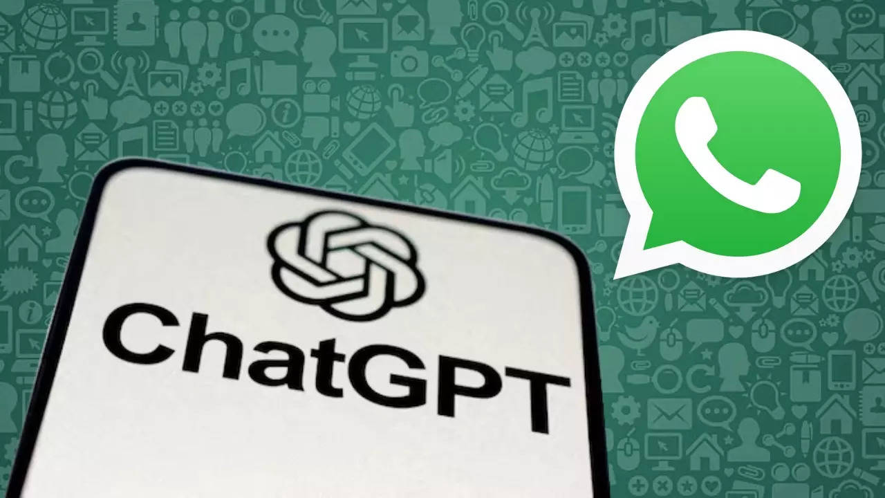 WhatsApp ChatGPT