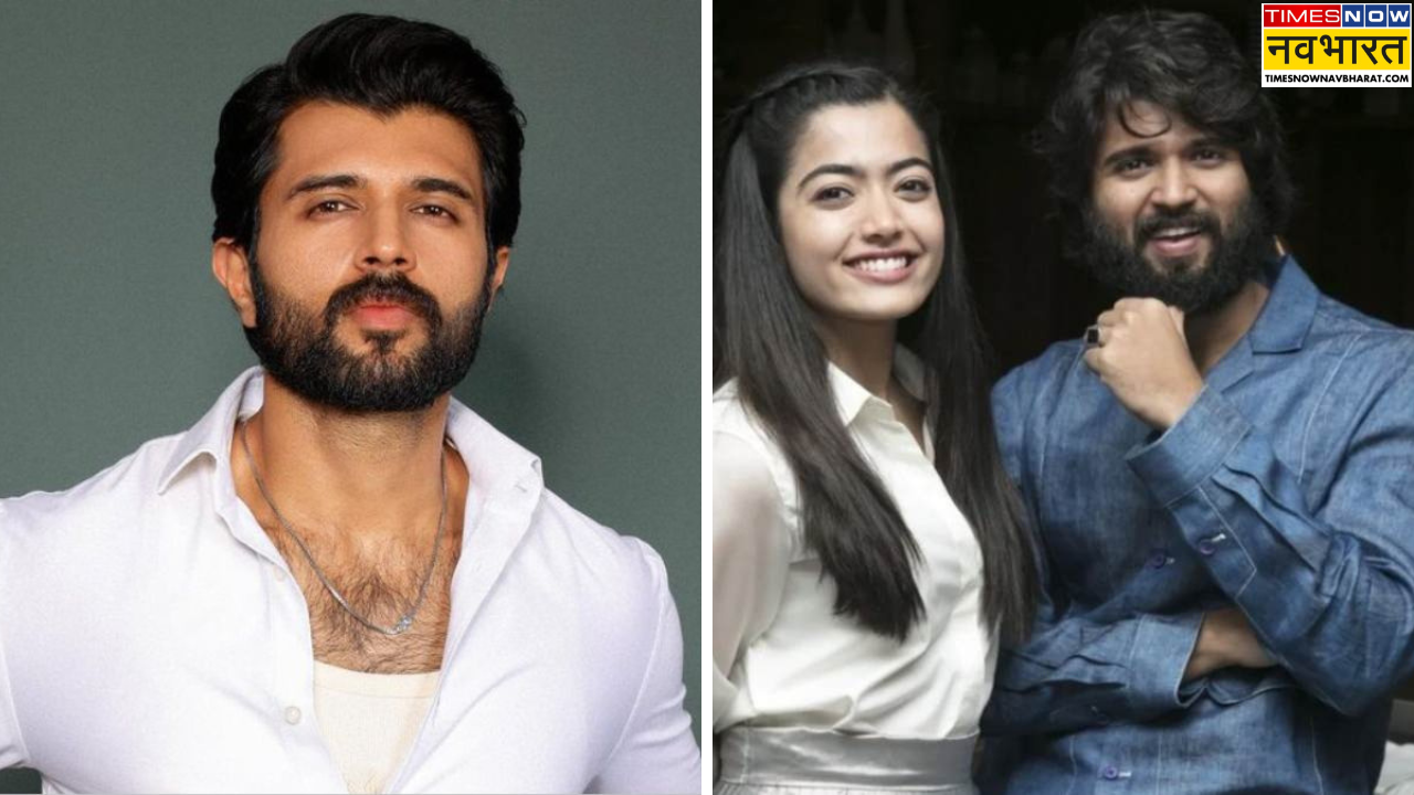 Vijay Deverakonda-Rashmika Mandanna