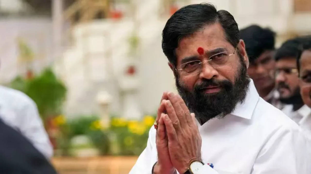 Eknath Shinde on RSS