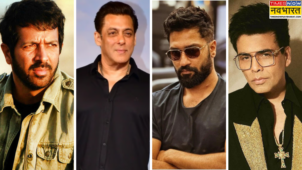 Kabir Khan-Salman Khan-Vicky Kaushal-Karan Johar