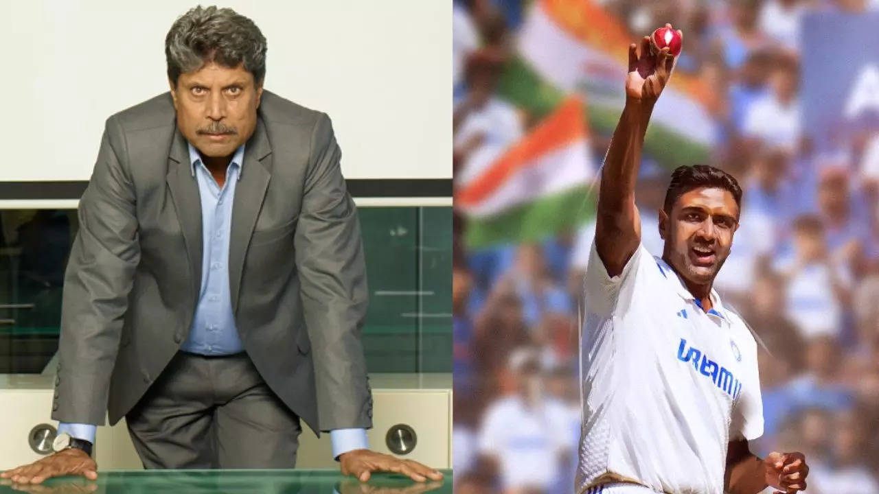 Kapil dev, Kapil Dev, Kapil Dev Statement, Kapil Dev Reaction, Kapil Dev Records, Kapil Dev vs Ravi Ashwin, Ravi Ashwin retirement, Ravi Ashwin, IND vs Aus,IND vs AUS Test Match Updates,