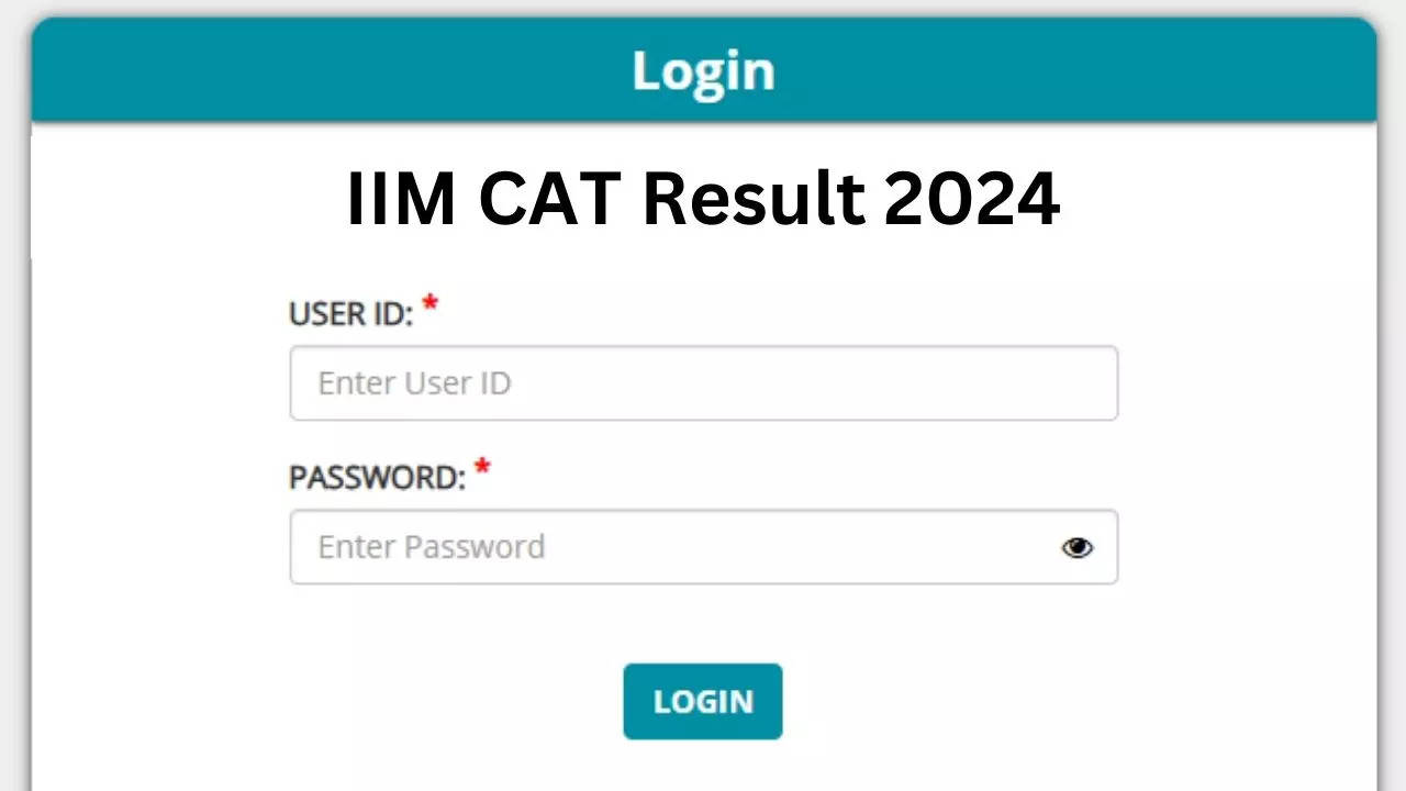 IIM CAT Result 2024, IIM CAT Result