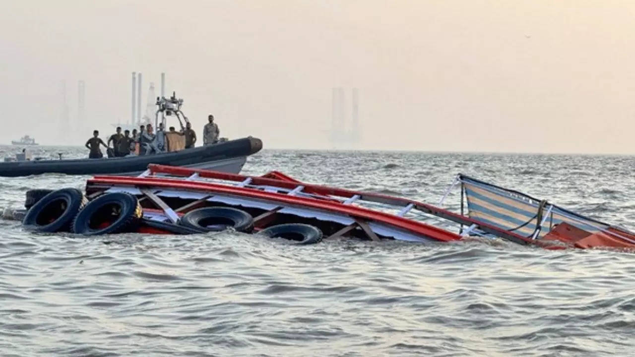 Mumbai Boat Accident