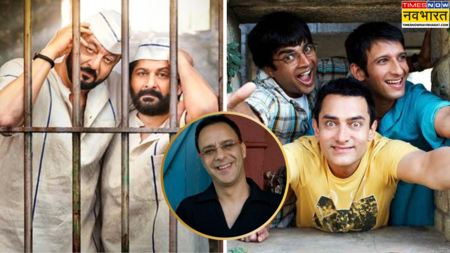 Vidhu Vinod Chopra on Sequels of 3 Idiots-Munna Bhai