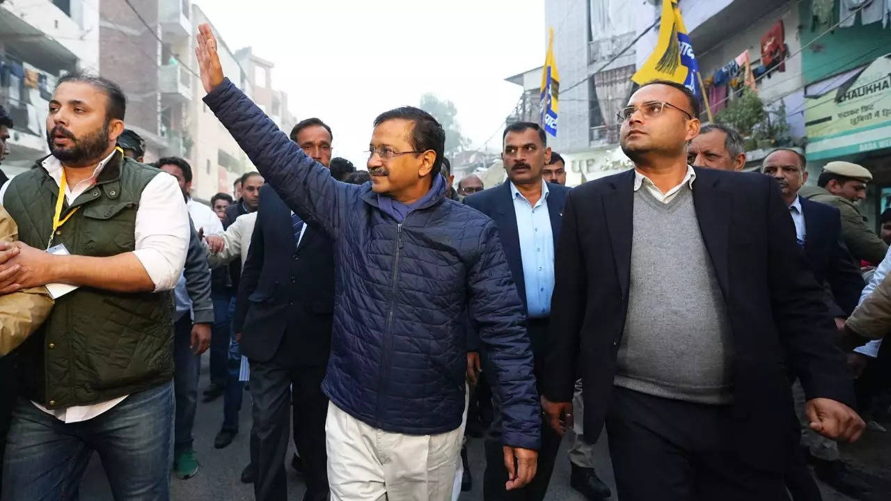 Arvind Kejriwal