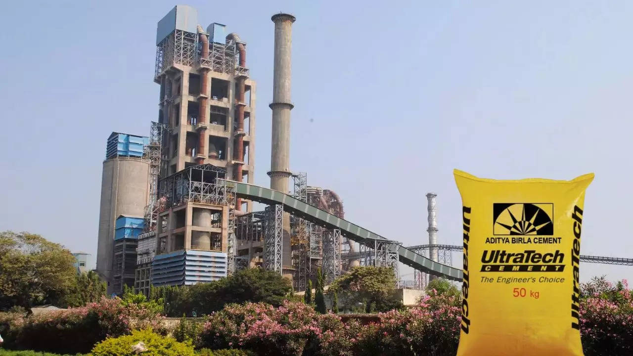 UltraTech Cement share price, UltraTech Cement stock price, UltraTech Cement share price