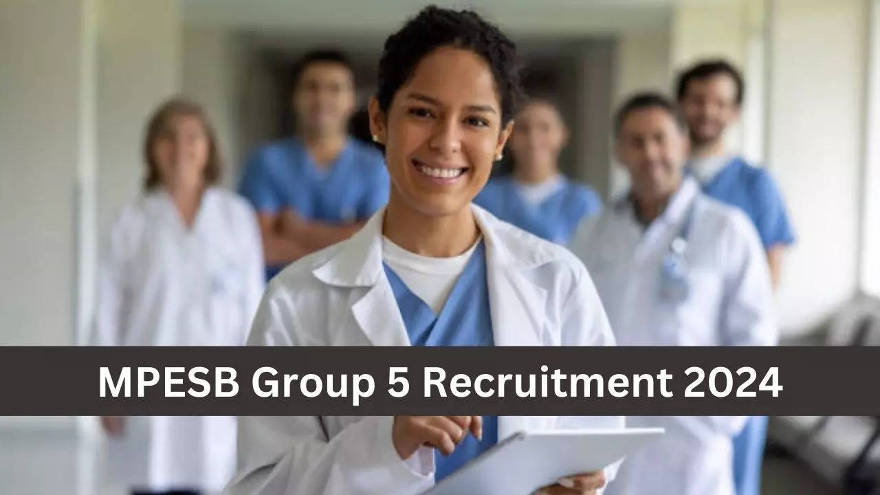 MPESB Nursing Staff, Paramedical Recruitment 2024, Sarkari Naukri