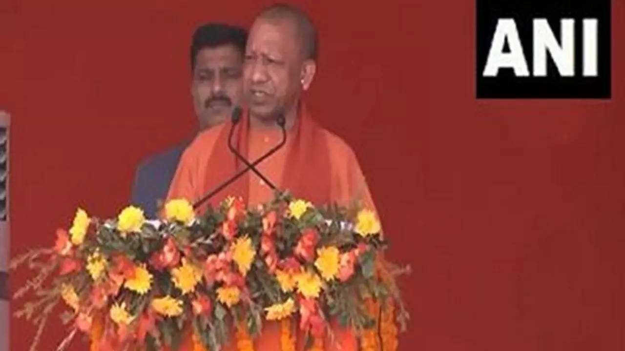 CM Yogi