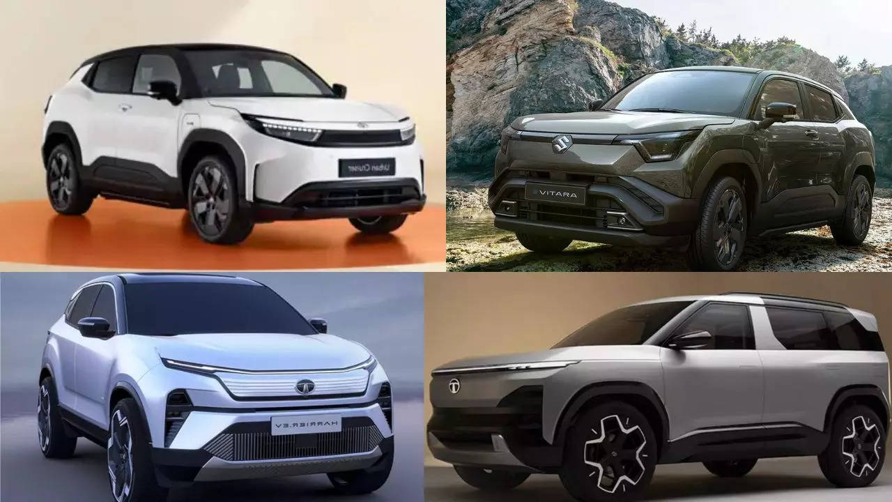 Upcoming Cars In India