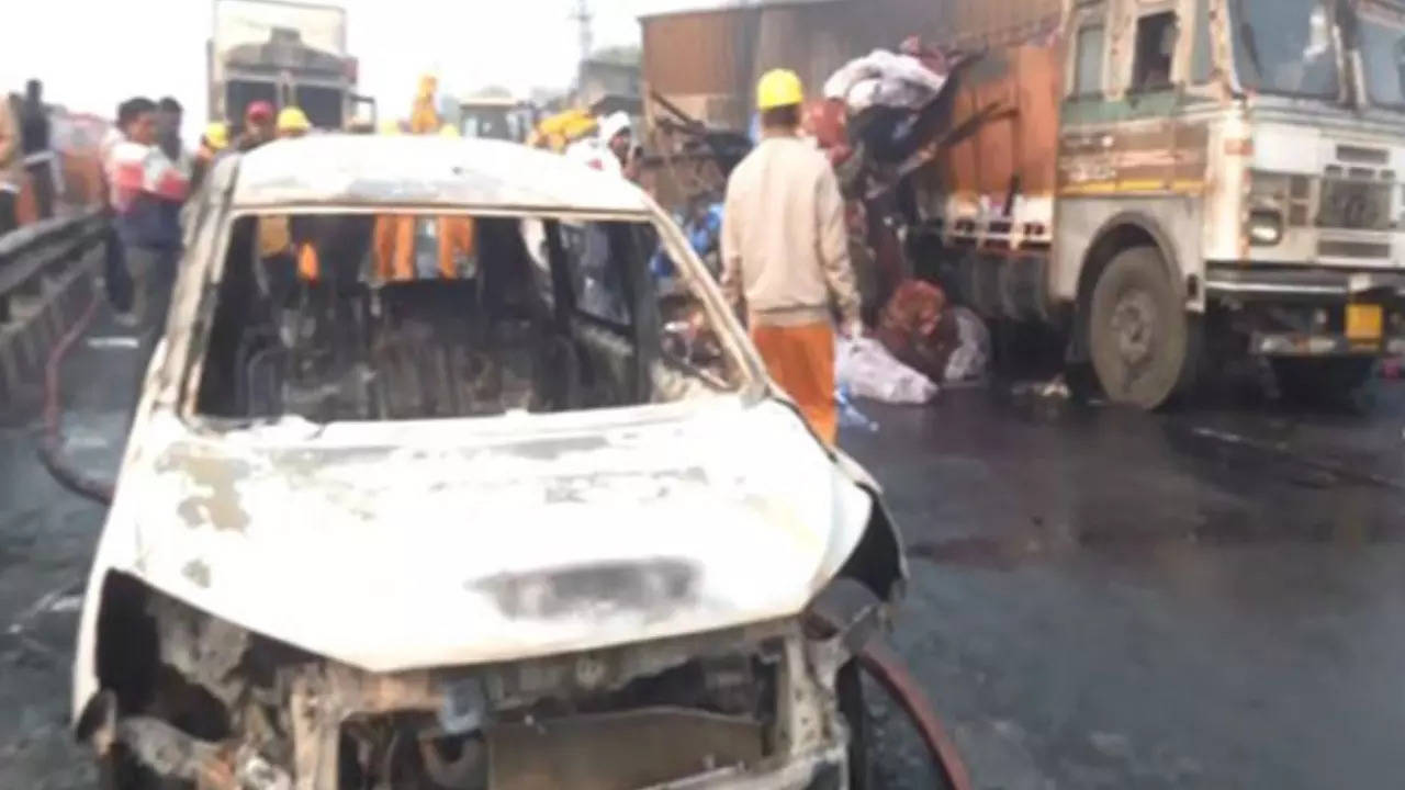 Jaipur Tanker Blast