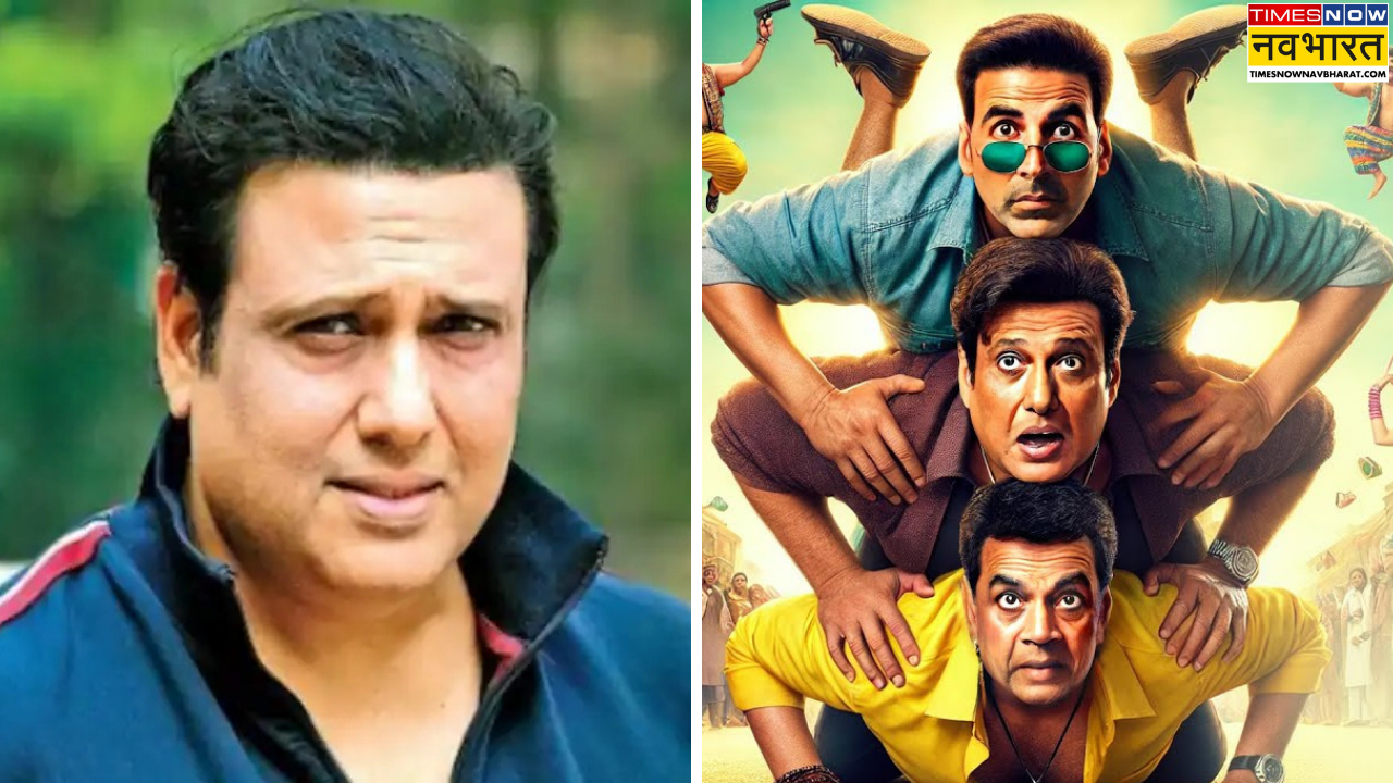 Bhagam Bhag 2 Not Offered to Govinda