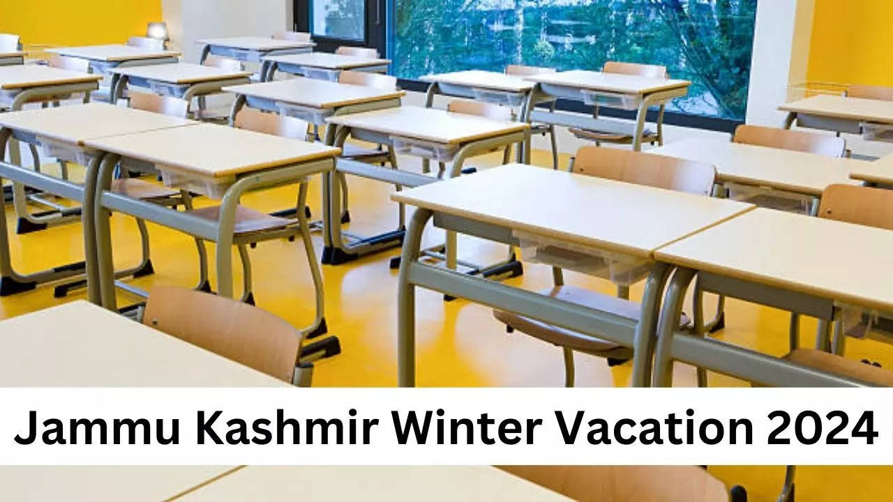 Jammu Kashmir Winter Vacation 2024, Jammu And Kashmir Winter Holidays 2024