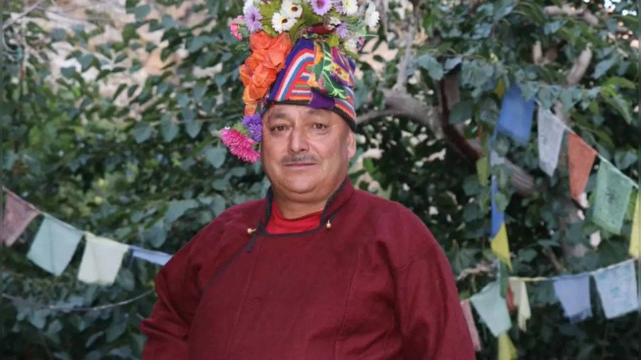 Tashi Namgyal Death