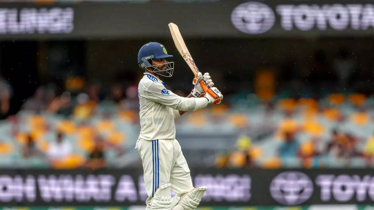 Ravindra jadeja Test ap batting