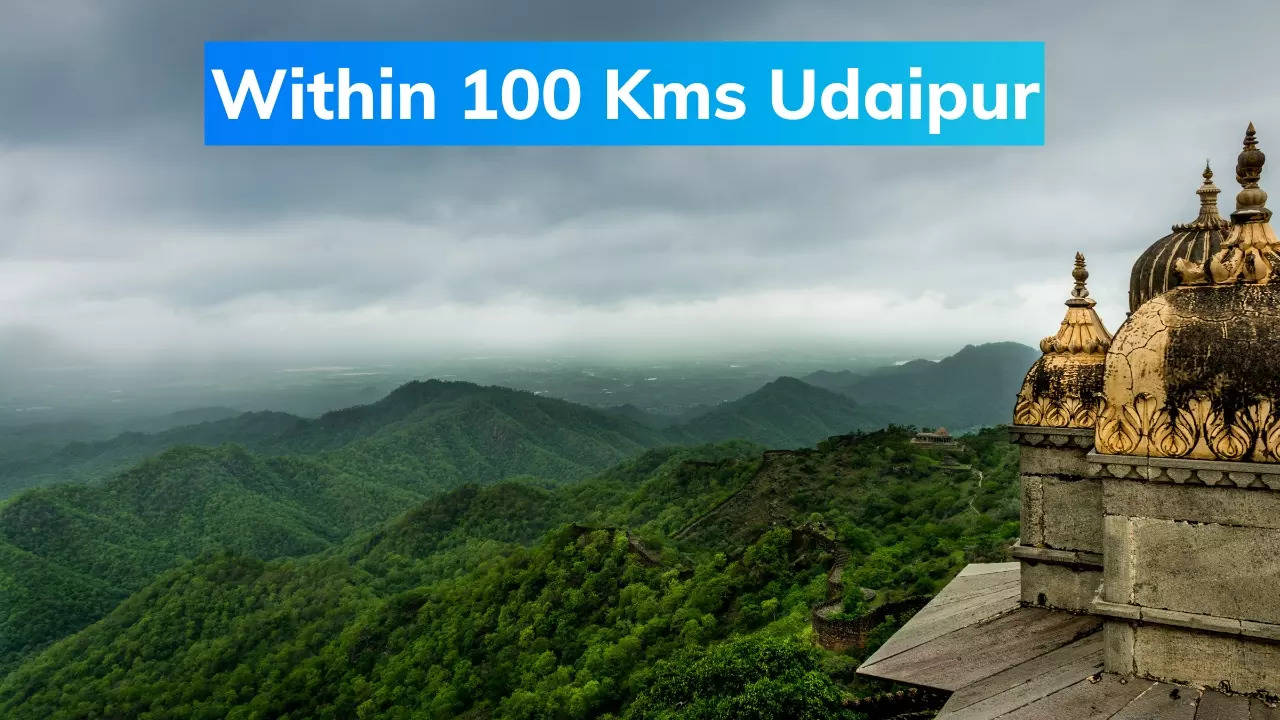 Within 100 Kms Udaipur