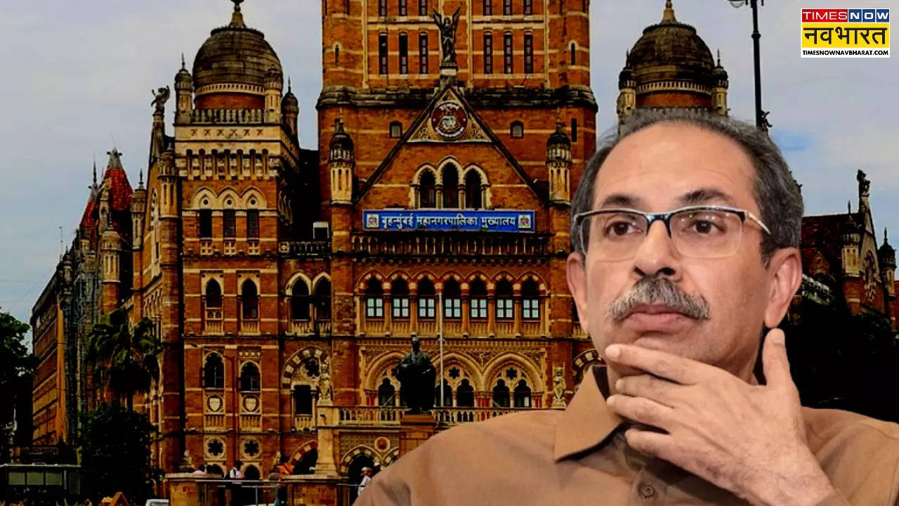 Uddhav Thackeray plan for BMC Elections