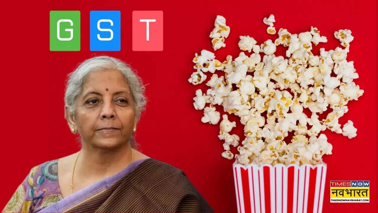 GST Council clarifies tax on popcorn