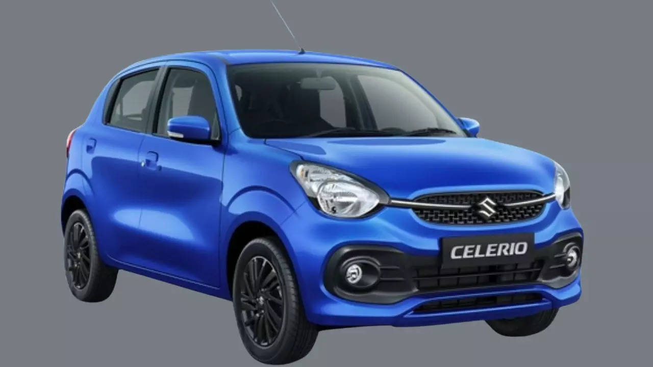 Maruti Suzuki Celerio Limited Edition