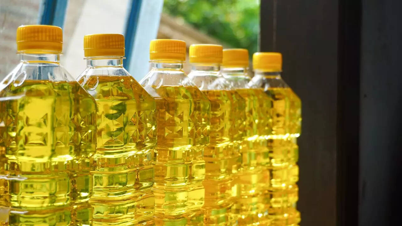 Cooking Oil Prices