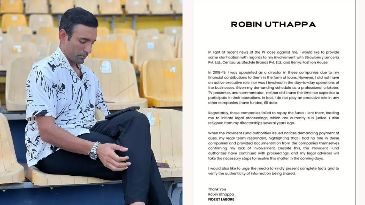 Robin Uttappa