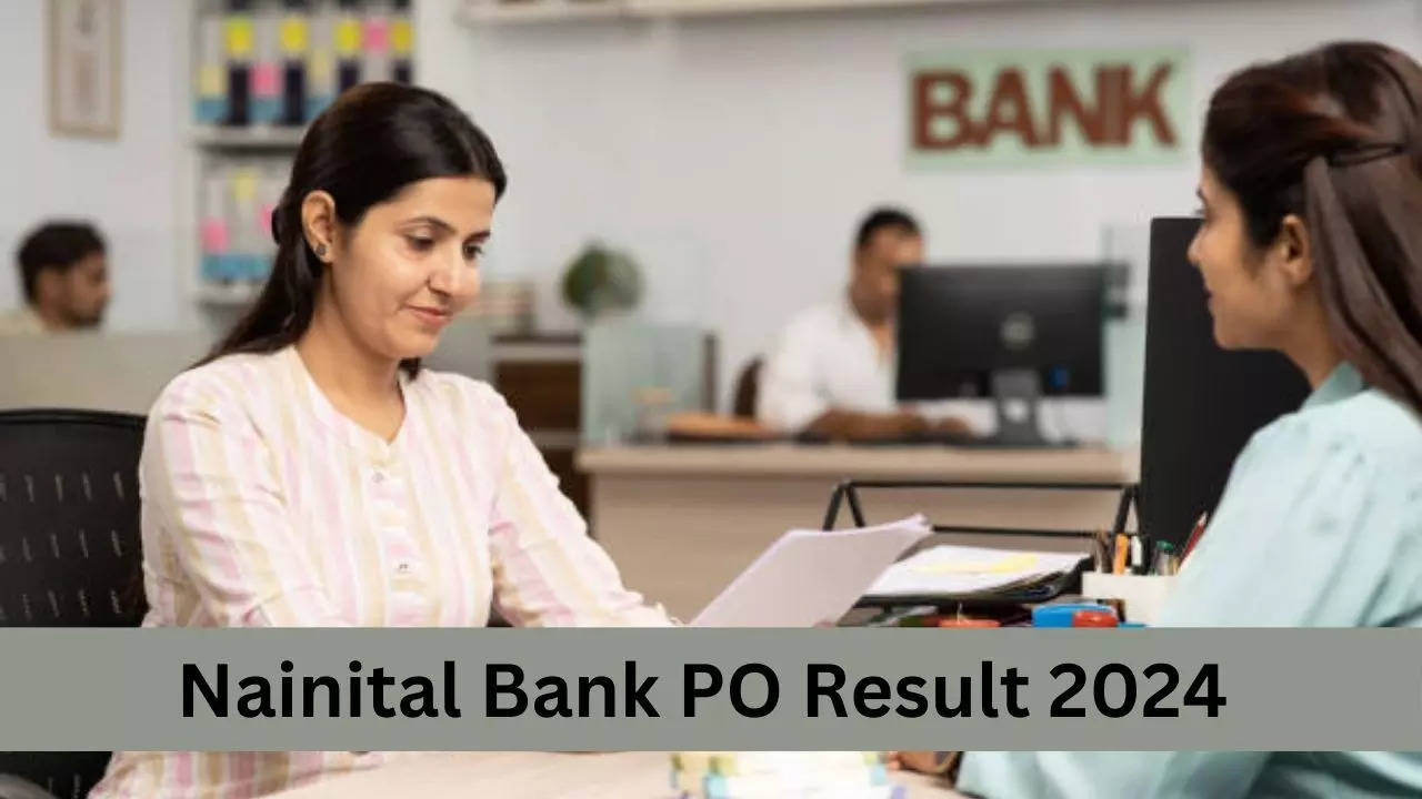 Nainital Bank PO Result 2024 