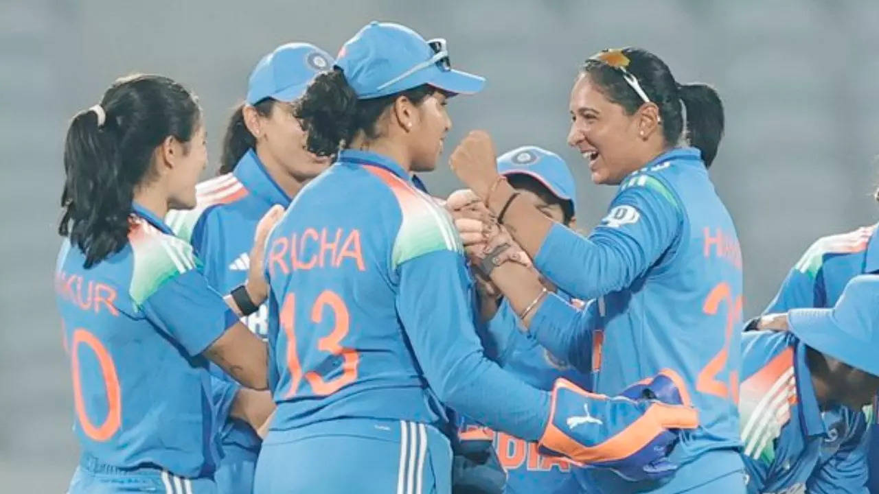 Indian Women Cricket team