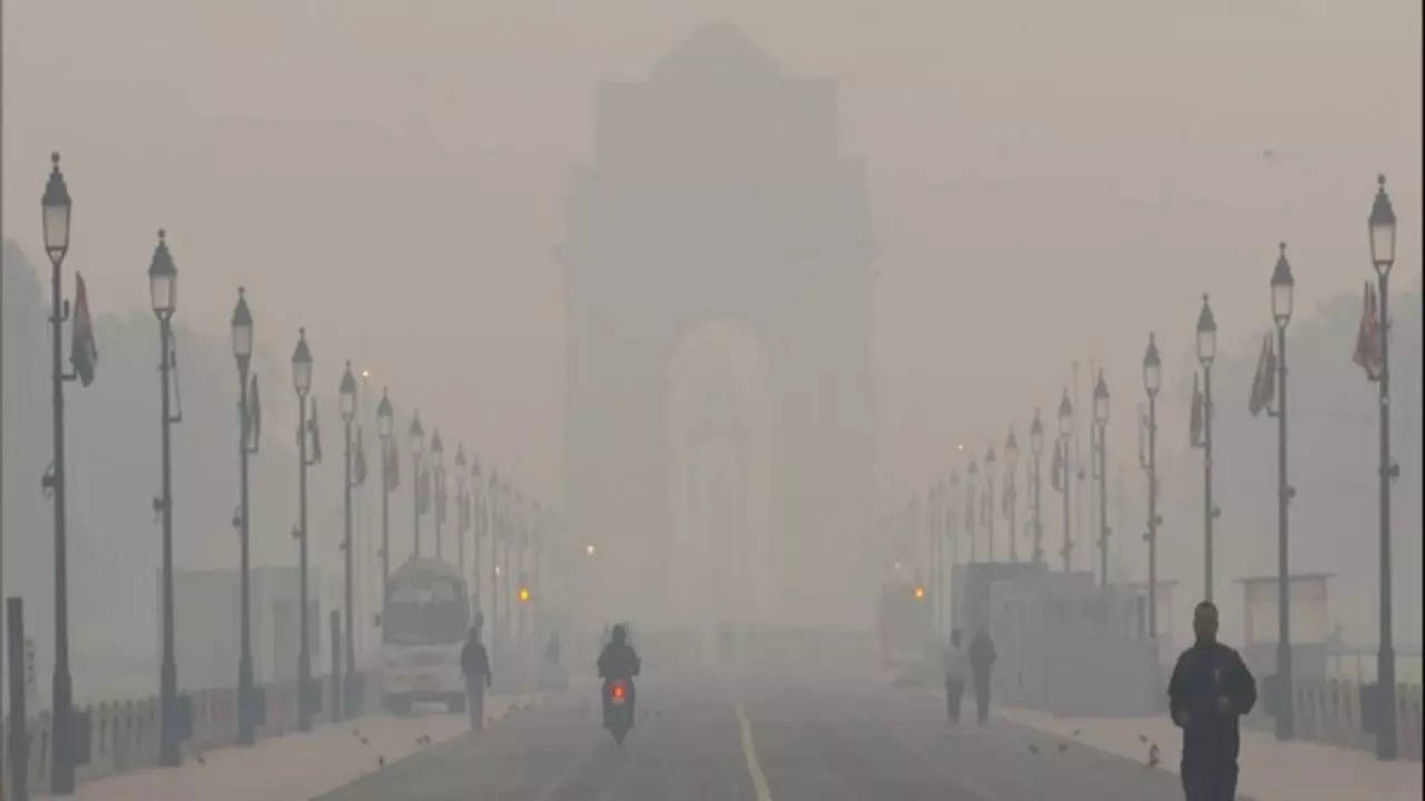 Delhi Air Pollution