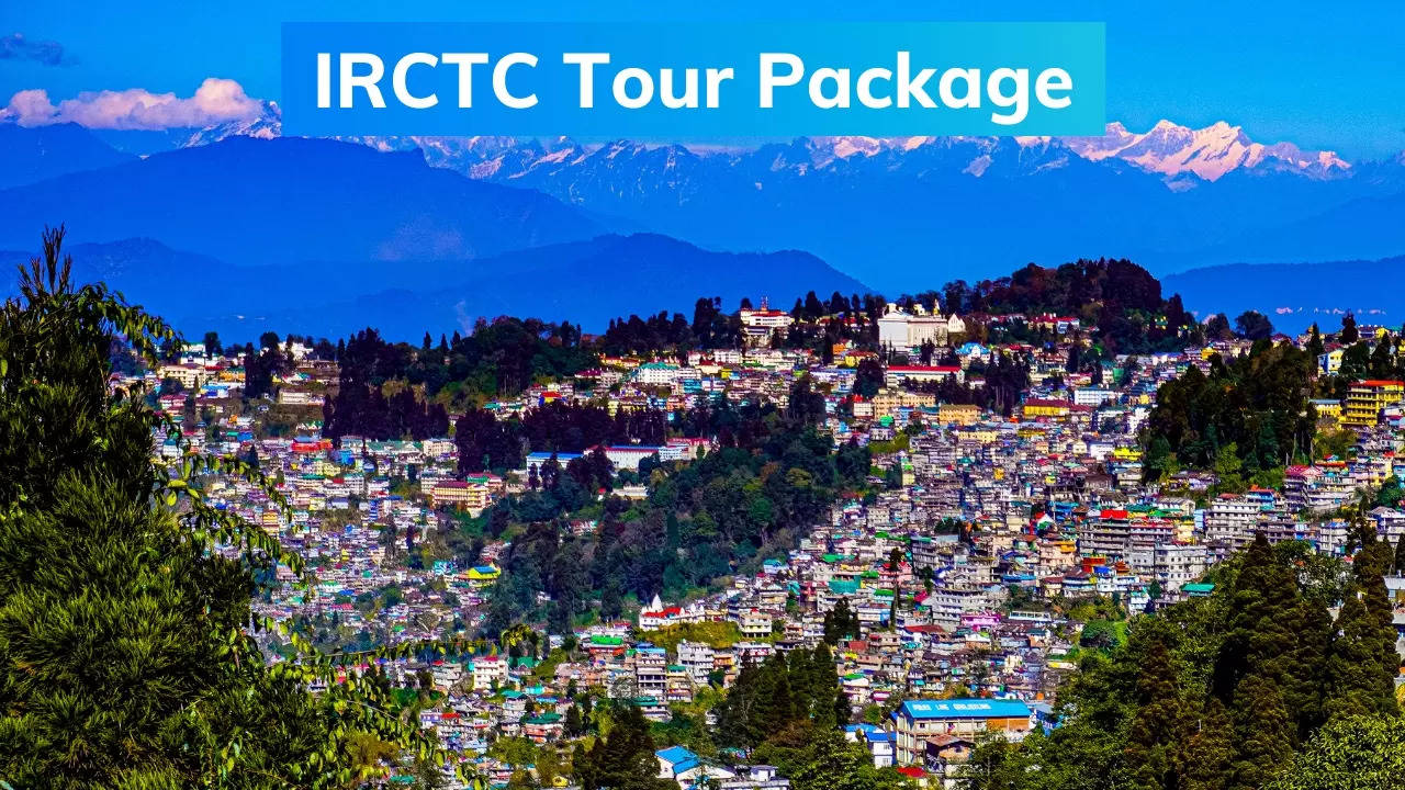 IRCTC North East Tour Package