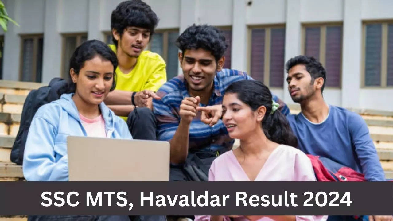 SSC MTS, Havaldar Result 2024 Date, Kab Aayega