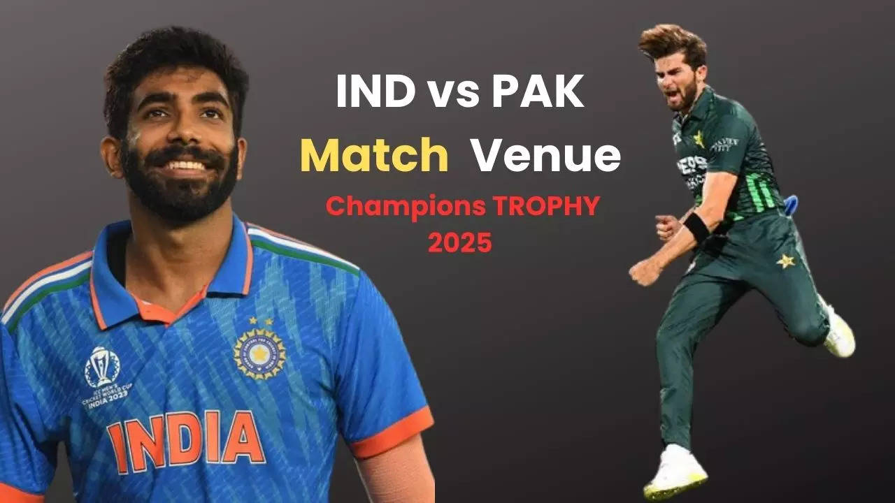 IND vs Pak Match