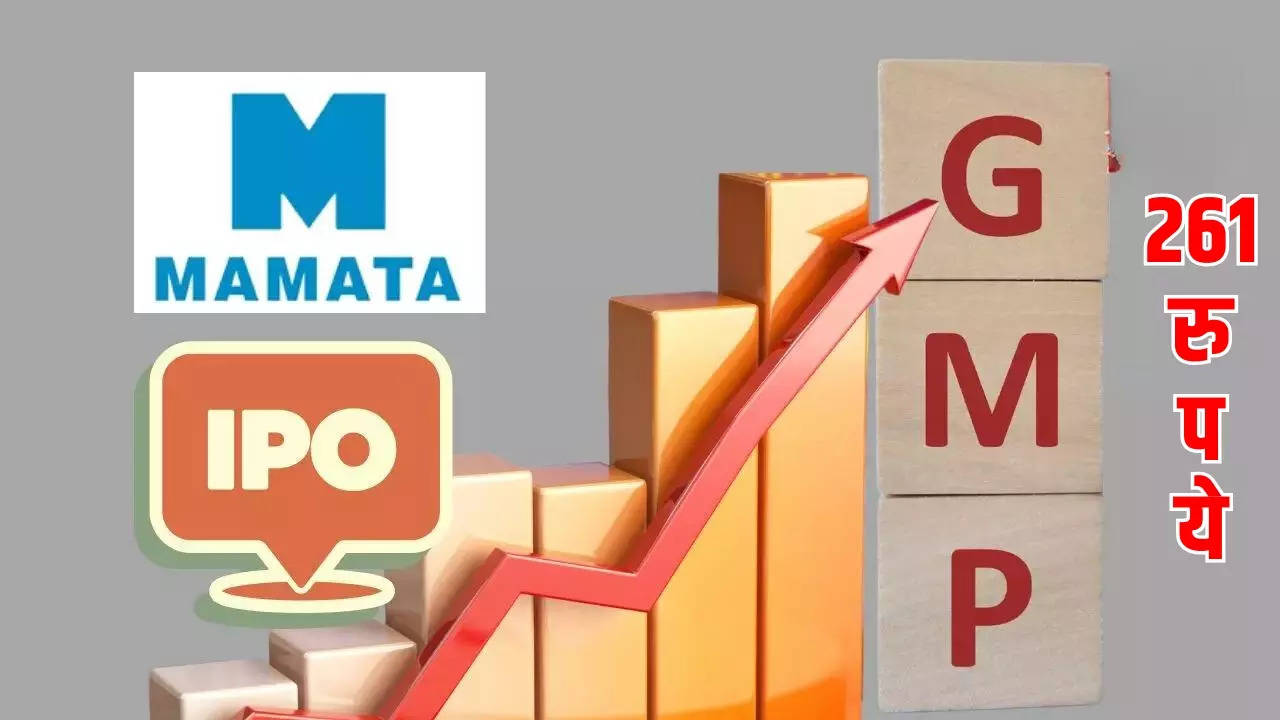 Mamata Machinery IPO, Mamata Machinery IPO GMP, IPO subscription status