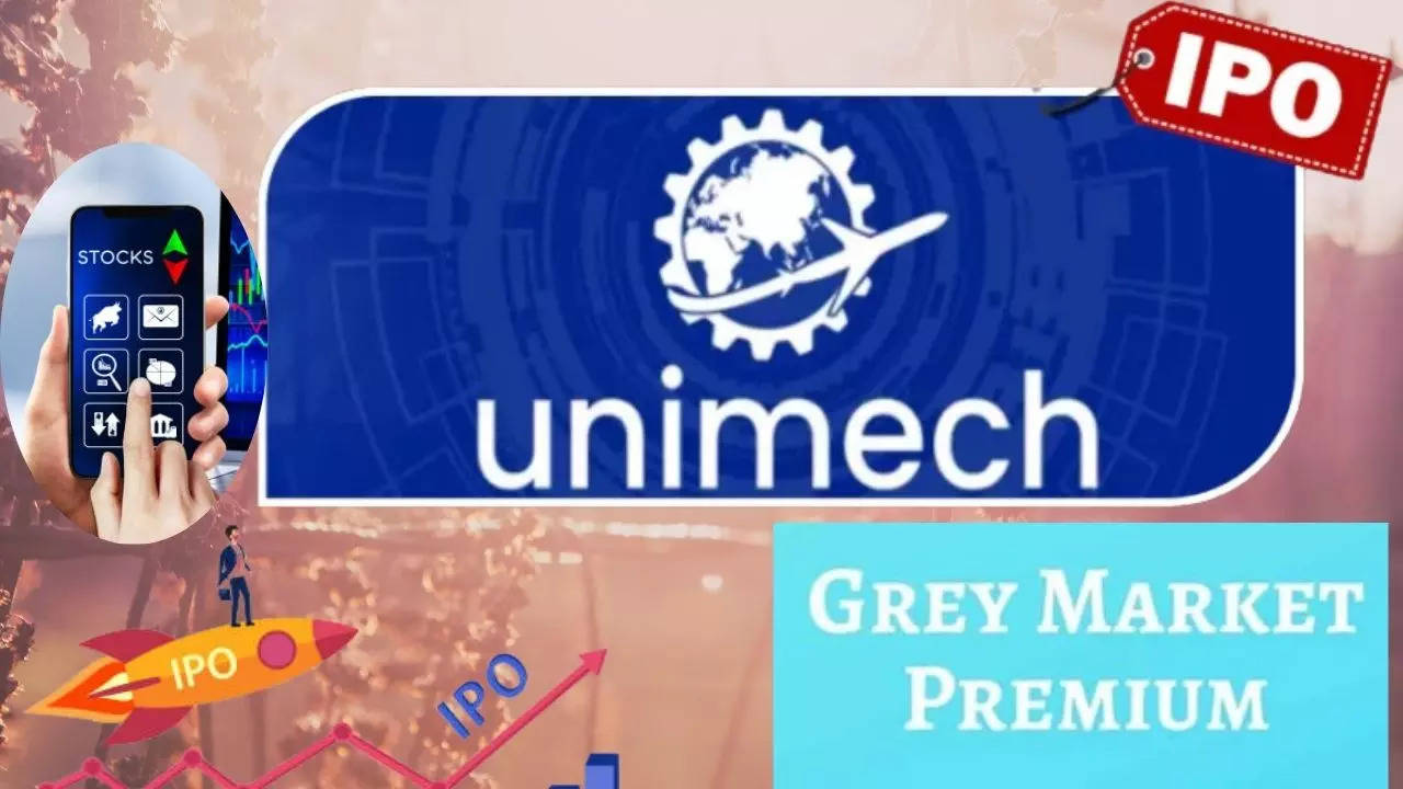 Unimech Aerospace and Manufacturing IPO GMP