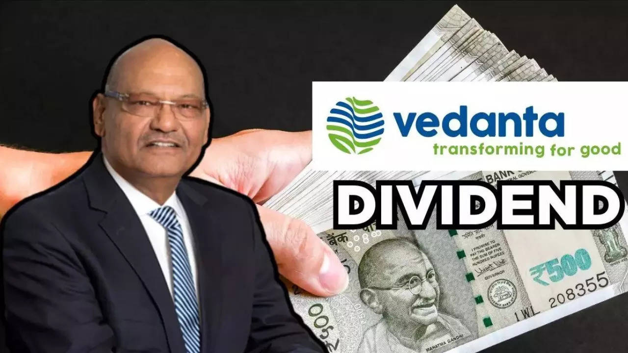 Vedanta Dividend 2024, Vedanta Share, Vedanta Dividend Amount