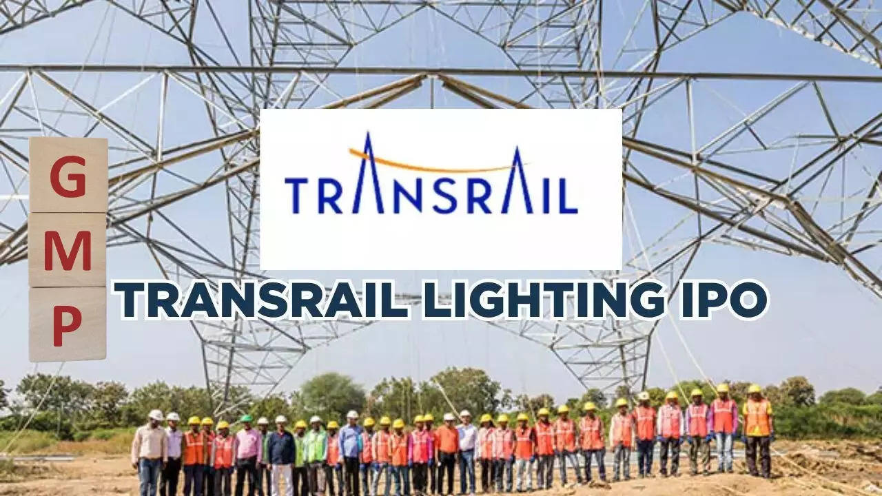 transrail lighting ipo gmp, transrail ipo gmp today, transrail ipo gmp