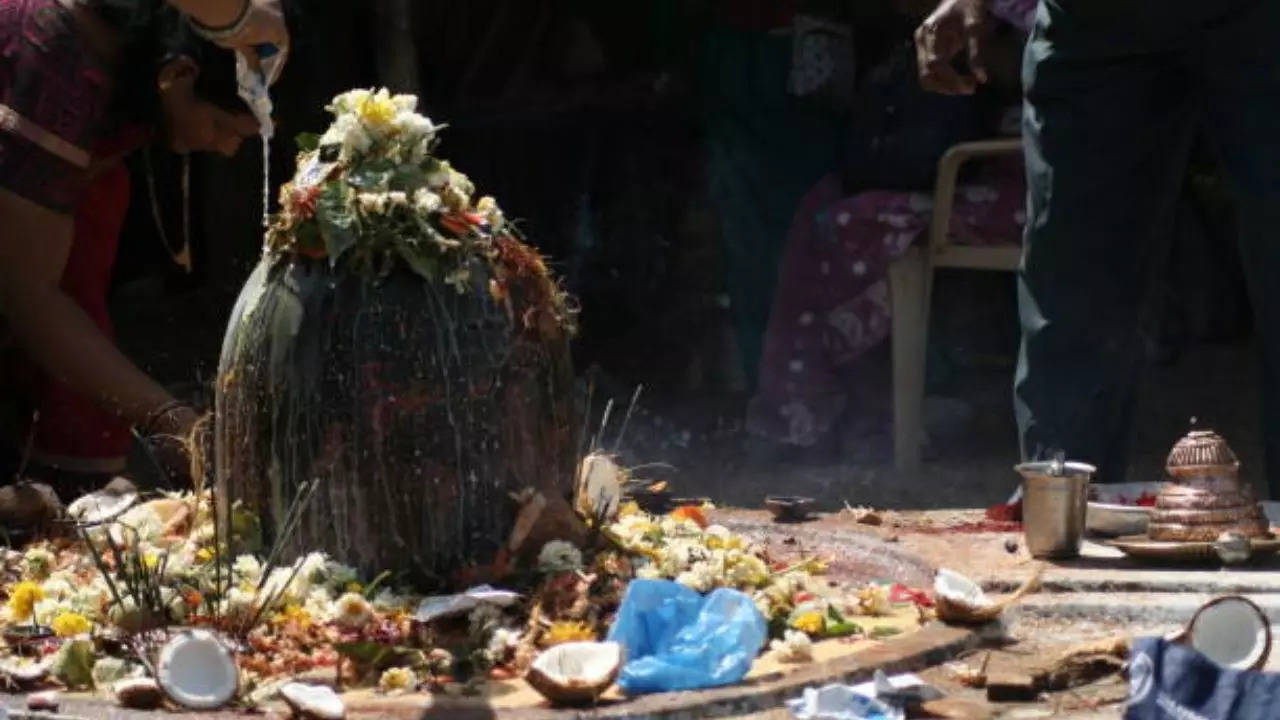 mahadev pooja