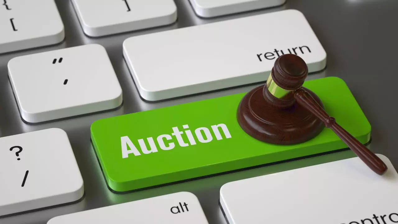 SEBI AUCTION