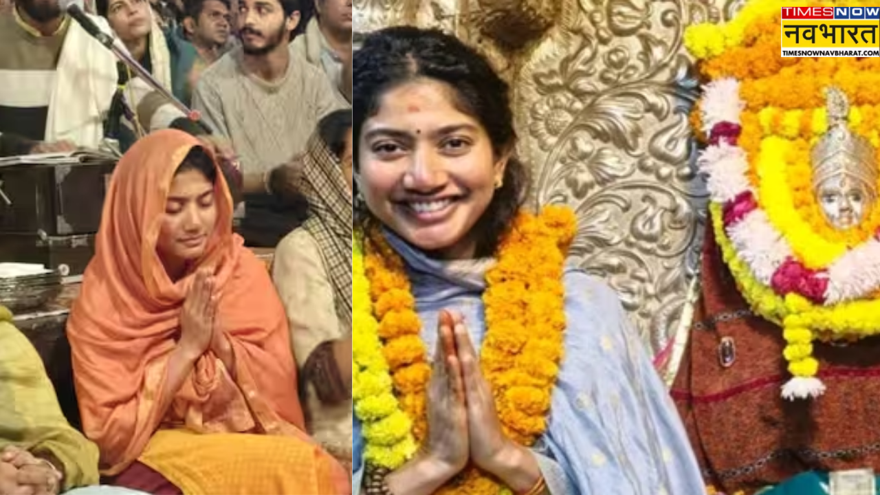 Sai Pallavi