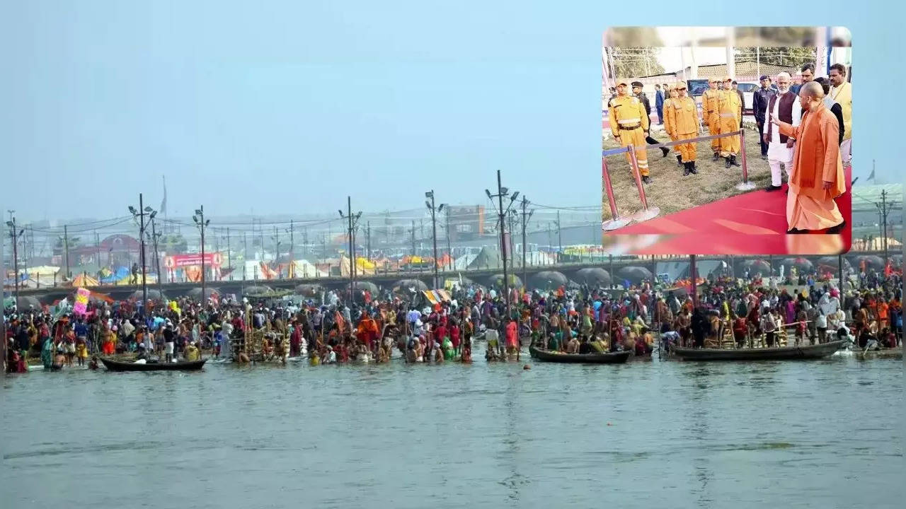 Mahakumbh 2025