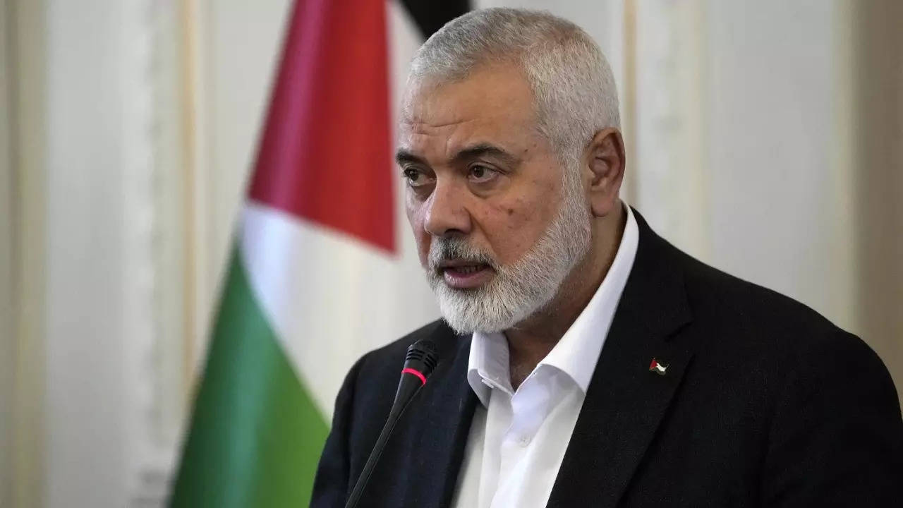 Ismail Haniyeh