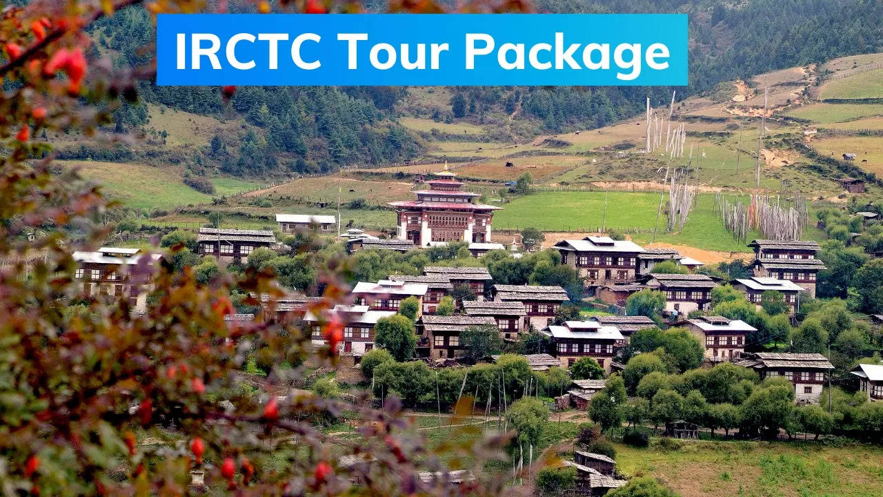 IRCTC Tour Package