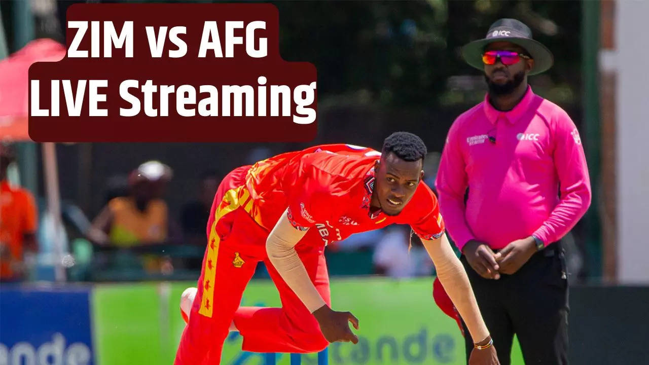 ZIM vs AFG, ZIM vs AFG 1st Test Live, ZIM vs AFG 1st Test Match live streaming, ZIM vs AFG 1st Test Match Live telecast, ZIM vs AFG 1st Test Match Live, ZIM vs AFG 1st Test streaming, ZIM vs AFG 1st Test Match live telecast, Zimbabwe vs Afghanistan 1st Test Match Live Updates, Zimbabwe vs Afghanistan 1st Test Match Score, Zimbabwe vs Afghanistan 1st Test Match Live Updates, Zimbabwe vs Afghanistan 1st Test Match Updates, Zimbabwe vs Afghanistan 1st Test Match Live Streaming, Zimbabwe vs Afghanistan 1st Test Match in India