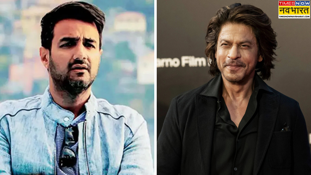 Siddharth Next With Shah Rukh Khan