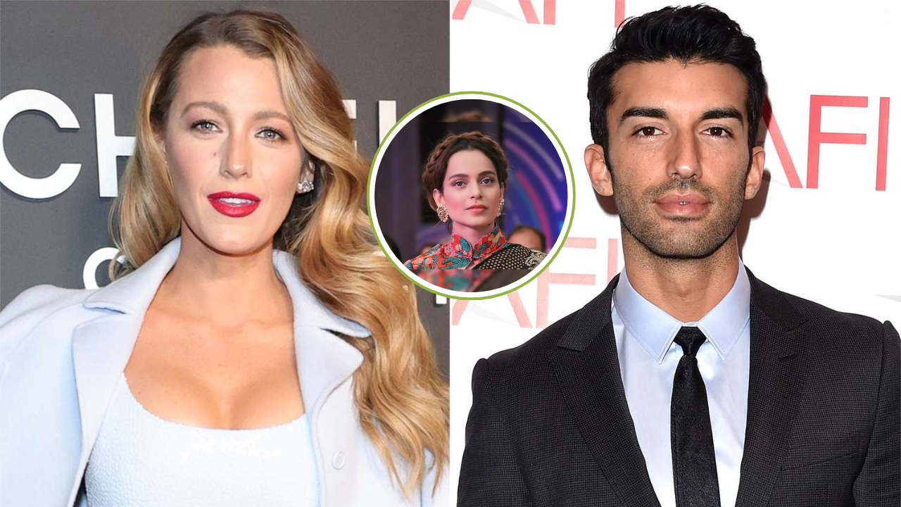 Justin Baldoni and Blake Lively Controversy