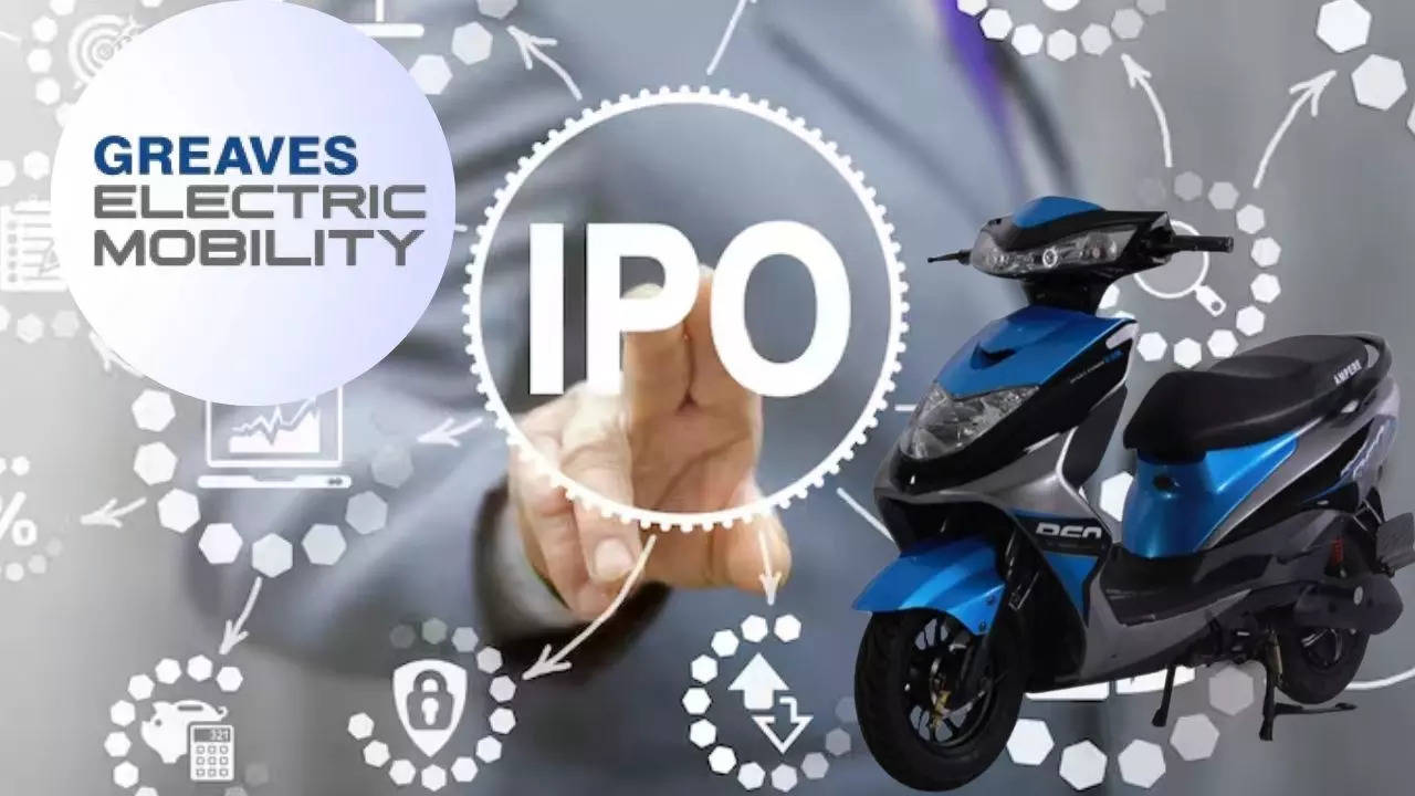 Greaves Electric Mobility IPO