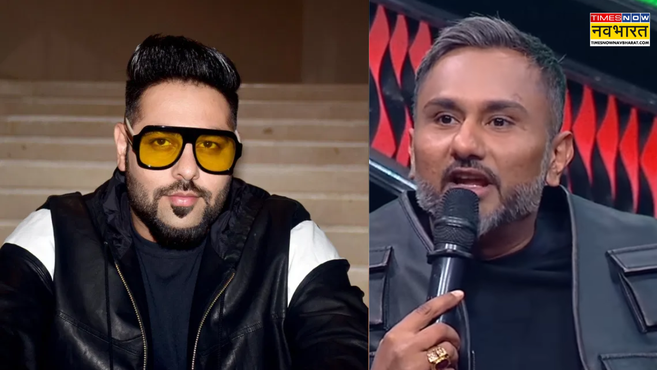 Honey singh calls Badshah his child