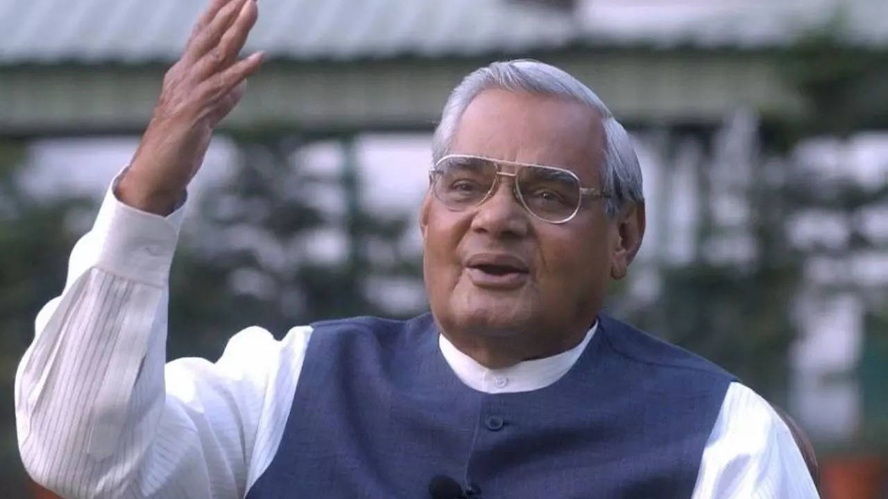 Atal Bihar Vajpayee